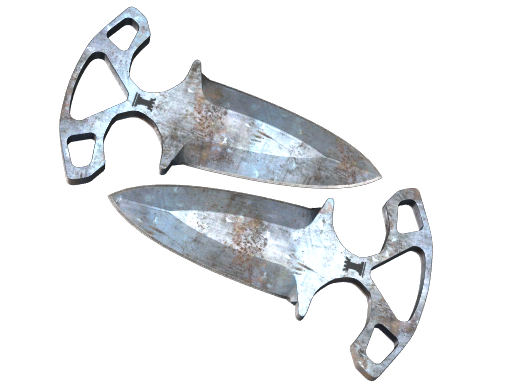 ★ Shadow Daggers | Rust Coat