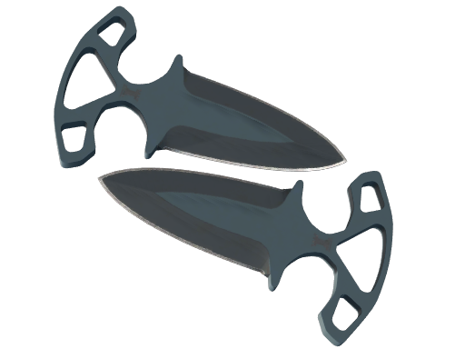 ★ StatTrak™ Shadow Daggers | Night