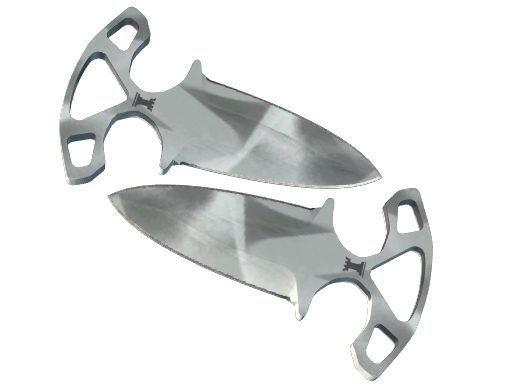 ★ StatTrak™ Shadow Daggers | Urban Masked