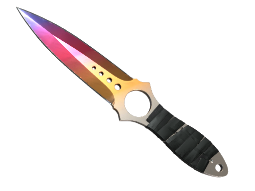 ★ StatTrak™ Skeleton Knife | Fade