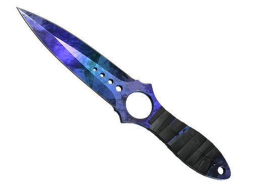 ★ StatTrak™ Skeleton Knife | Doppler - Phase 3