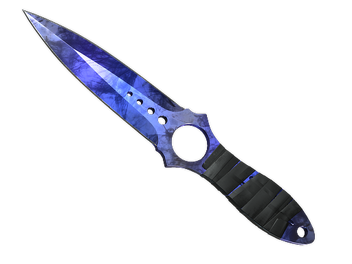 ★ StatTrak™ Skeleton Knife | Doppler - Phase 4