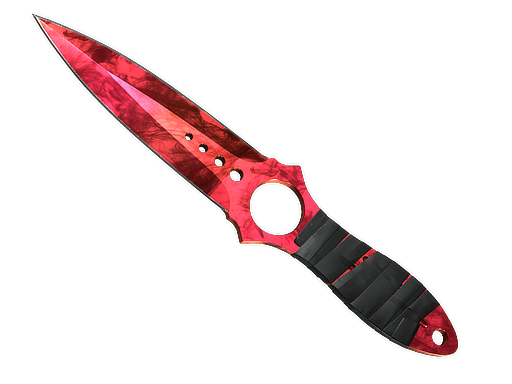 ★ Skeleton Knife | Doppler - Ruby