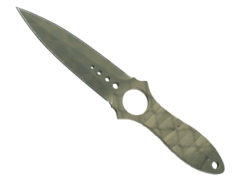 ★ StatTrak™ Skeleton Knife | Safari Mesh