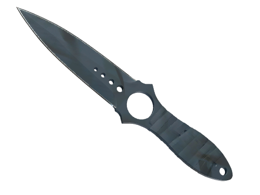 ★ StatTrak™ Skeleton Knife | Night Stripe
