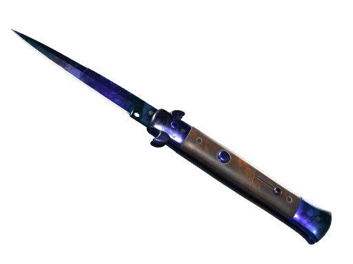 ★ Stiletto Knife | Doppler - Phase 3