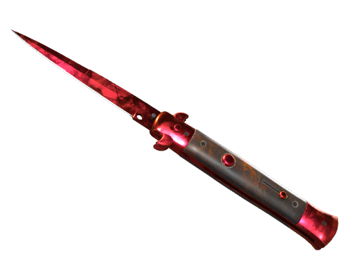 ★ Stiletto Knife | Doppler - Ruby