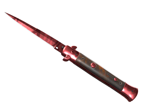 ★ StatTrak™ Stiletto Knife | Slaughter