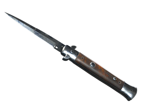 ★ StatTrak™ Stiletto Knife | Stained