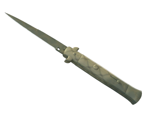 ★ StatTrak™ Stiletto Knife | Safari Mesh