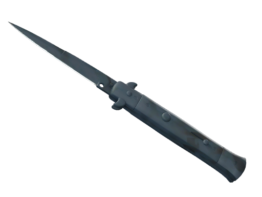 ★ StatTrak™ Stiletto Knife | Night Stripe