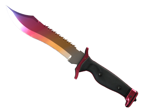 ★ StatTrak™ Bowie Knife | Fade