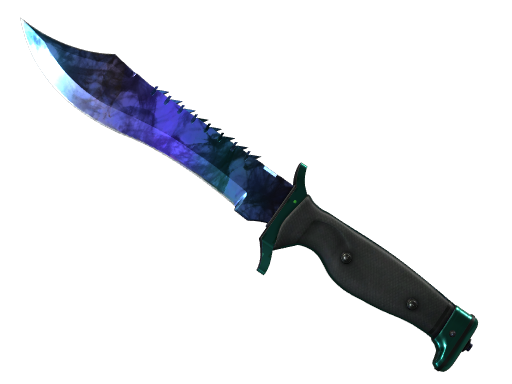 ★ StatTrak™ Bowie Knife | Doppler - Phase 3
