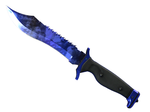 ★ StatTrak™ Bowie Knife | Doppler - Phase 4