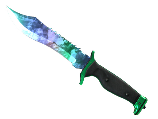★ StatTrak™ Bowie Knife | Gamma Doppler - Phase 1