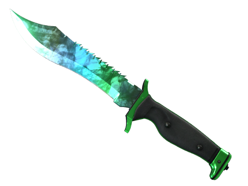 ★ StatTrak™ Bowie Knife | Gamma Doppler - Phase 3