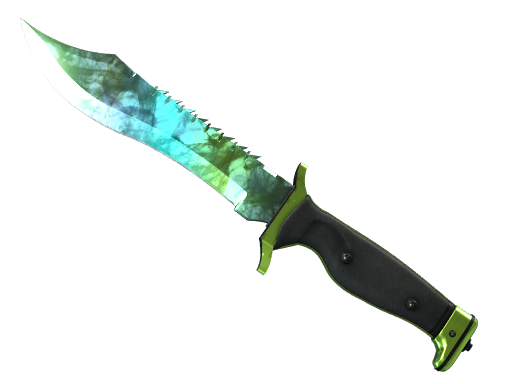 ★ StatTrak™ Bowie Knife | Gamma Doppler - Phase 4