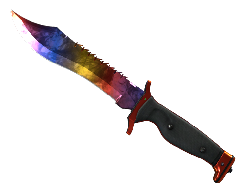 ★ StatTrak™ Bowie Knife | Marble Fade