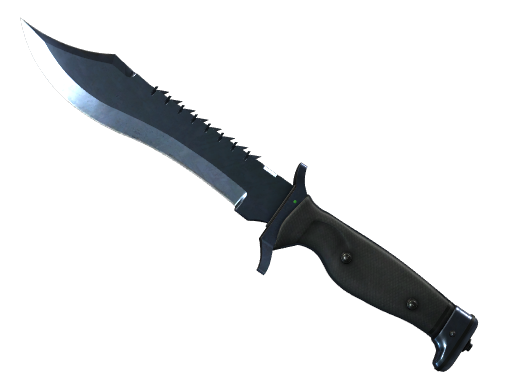 ★ StatTrak™ Bowie Knife | Blue Steel