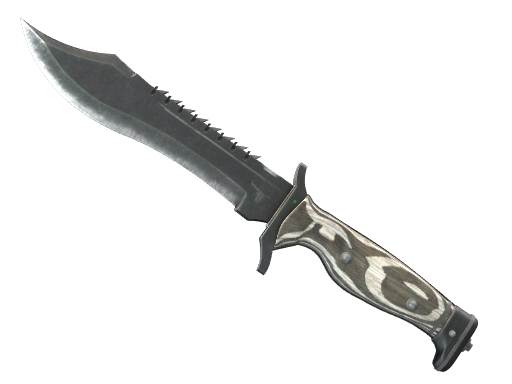 ★ StatTrak™ Bowie Knife | Black Laminate