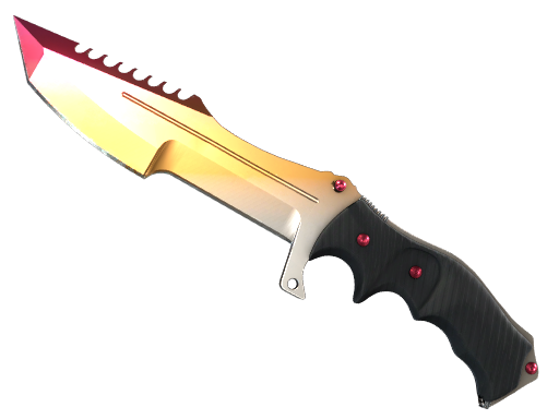 ★ StatTrak™ Huntsman Knife | Fade
