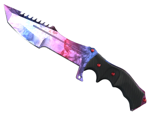 ★ StatTrak™ Huntsman Knife | Doppler - Phase 1