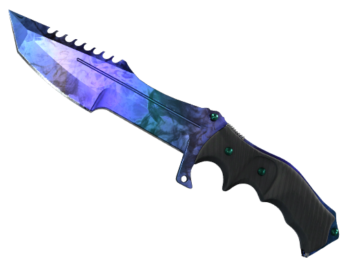 ★ StatTrak™ Huntsman Knife | Doppler - Phase 3