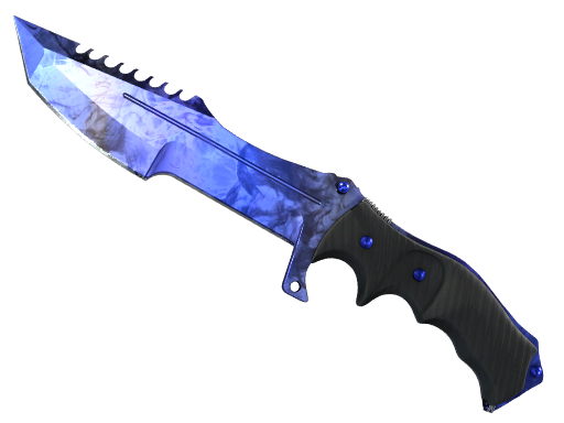 ★ StatTrak™ Huntsman Knife | Doppler - Phase 4