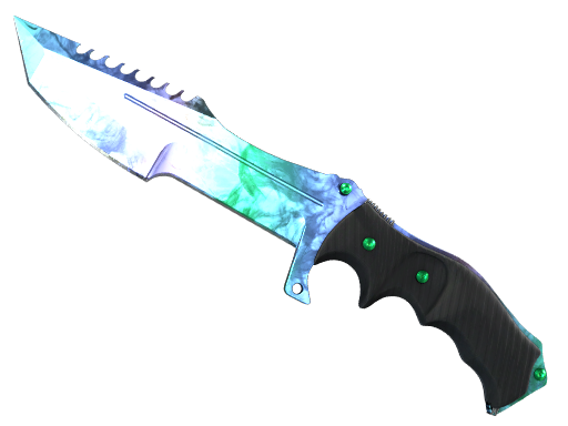 ★ StatTrak™ Huntsman Knife | Gamma Doppler - Phase 1