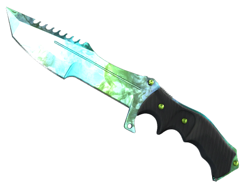 ★ StatTrak™ Huntsman Knife | Gamma Doppler - Phase 4