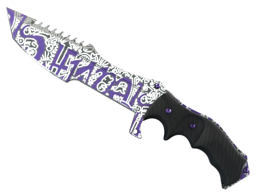 ★ StatTrak™ Huntsman Knife | Freehand