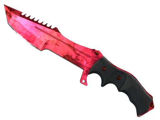 ★ Huntsman Knife | Doppler - Ruby
