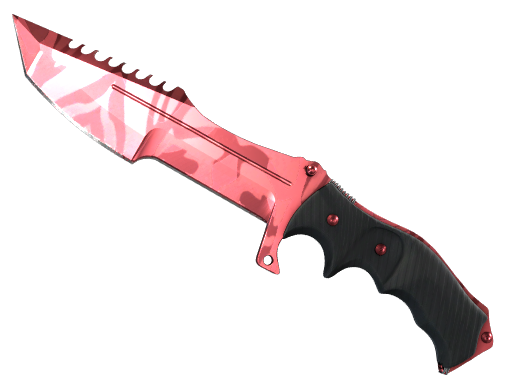 ★ StatTrak™ Huntsman Knife | Slaughter