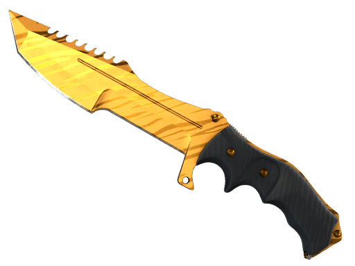 ★ StatTrak™ Huntsman Knife | Tiger Tooth