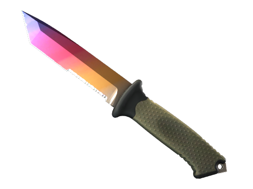 ★ StatTrak™ Ursus Knife | Fade