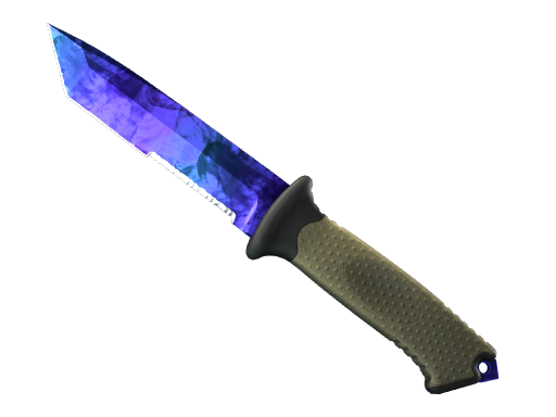 ★ StatTrak™ Ursus Knife | Doppler - Sapphire