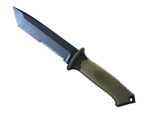 ★ StatTrak™ Ursus Knife | Blue Steel