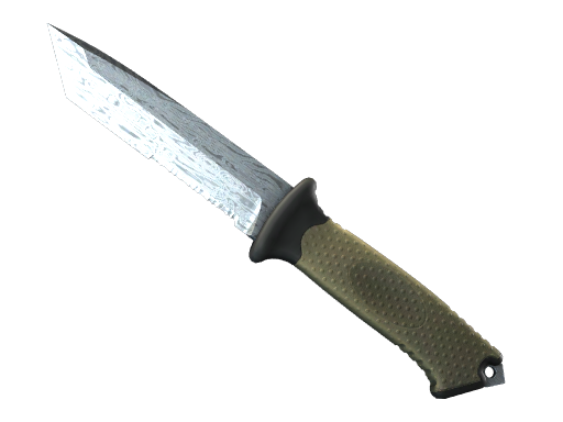★ StatTrak™ Ursus Knife | Damascus Steel