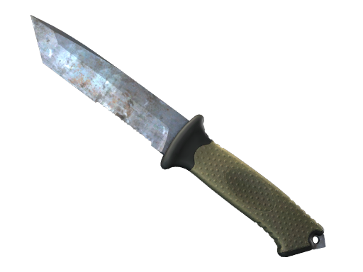 ★ StatTrak™ Ursus Knife | Rust Coat