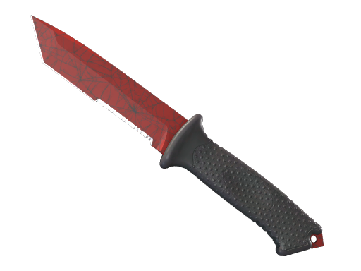★ StatTrak™ Ursus Knife | Crimson Web