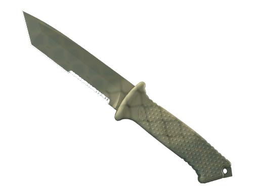★ StatTrak™ Ursus Knife | Safari Mesh