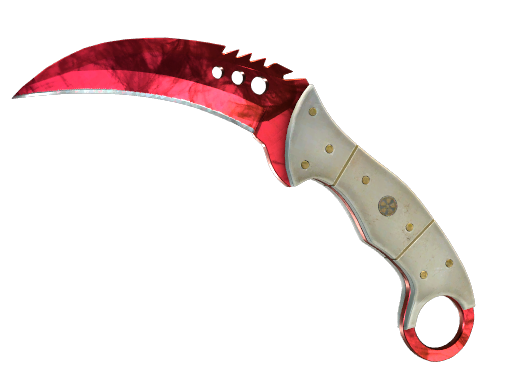 ★ Talon Knife | Doppler - Ruby