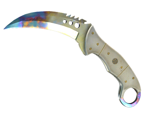 ★ StatTrak™ Talon Knife | Case Hardened