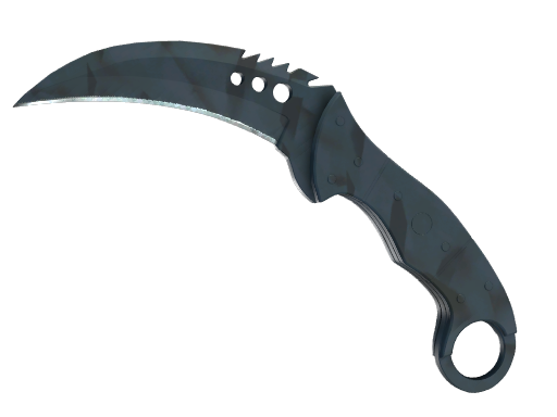 ★ StatTrak™ Talon Knife | Night Stripe