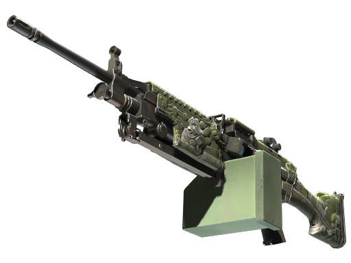 Souvenir M249 | Aztec