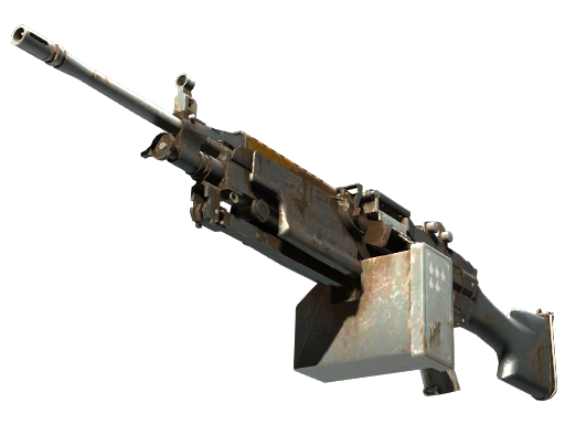 StatTrak™ M249 | Warbird