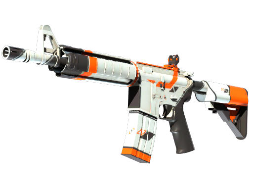 Souvenir M4A4 | Asiimov