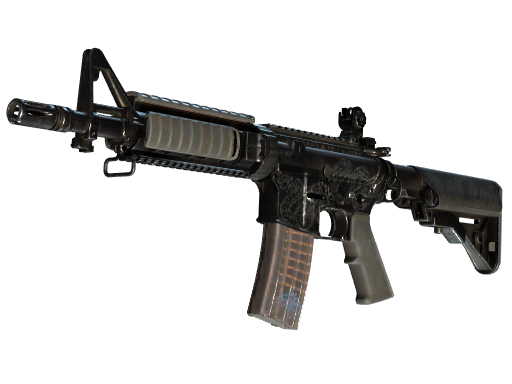 StatTrak™ M4A4 | Etch Lord