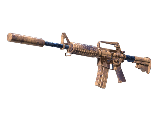 Souvenir M4A1-S | Wash me plz
