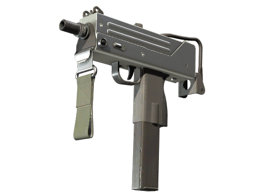 Souvenir MAC-10 | Silver